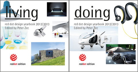 red dot design yearbook 2012/2013 - 