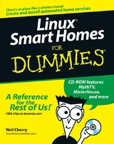 Linux Smart Homes For Dummies - Neil Cherry