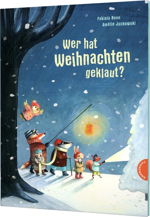 Wer hat Weihnachten geklaut? - Fabiola Nonn