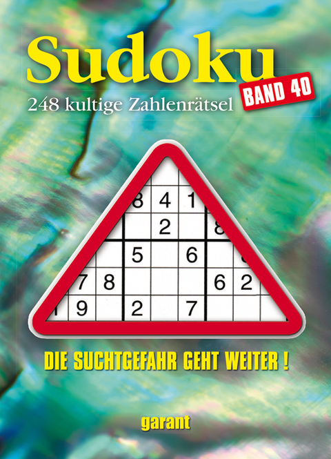 Sudoku - Band 40