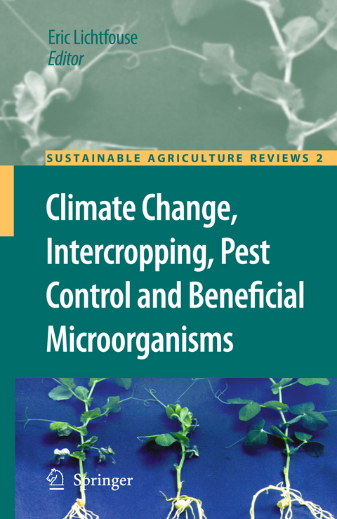 Climate Change, Intercropping, Pest Control and Beneficial Microorganisms - 