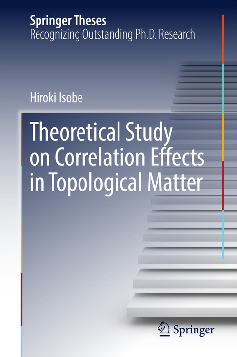 Theoretical Study on Correlation Effects in Topological Matter - Hiroki Isobe