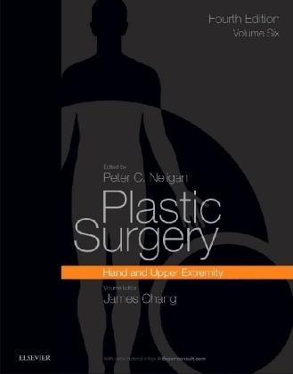 Plastic Surgery - James Chang, Peter C. Neligan