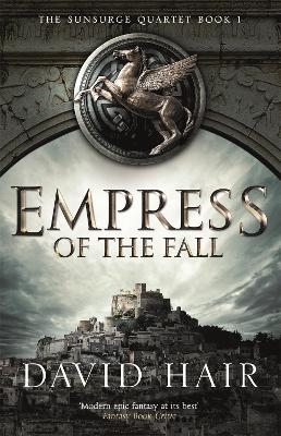 Empress of the Fall - David Hair