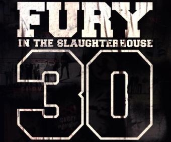 30, 3 Audio-CDs -  Fury In The Slaughterhouse