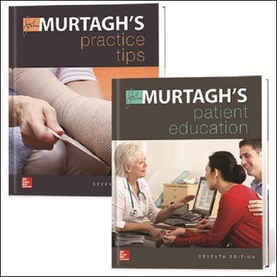 John Murtagh's Patient Education & Practice Tips (Pack) - John Murtagh