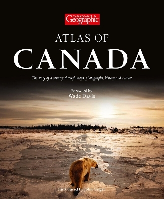 Atlas of Canada