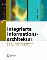 Integrierte Informationsarchitektur - Henrik Arndt