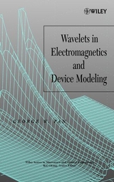 Wavelets in Electromagnetics and Device Modeling -  George W. Pan