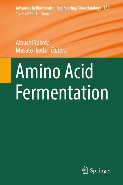 Amino Acid Fermentation - 