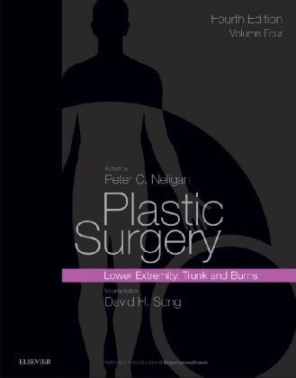 Plastic Surgery - David H Song, Peter C. Neligan