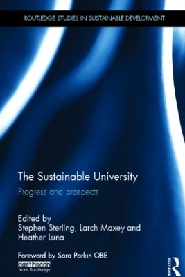 The Sustainable University - 