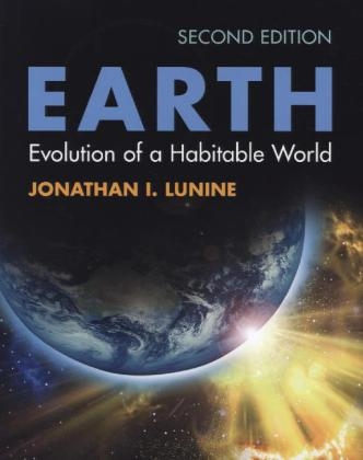 Earth - Jonathan I. Lunine