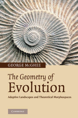 The Geometry of Evolution - George R. McGhee