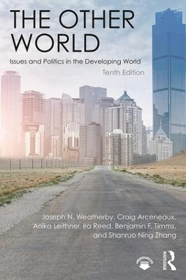 The Other World - Craig Arceneaux, Anika Leithner, Benjamin F. Timms, Shanruo Zhang, Joseph N. Weatherby