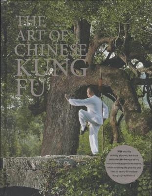 Art of Chinese Kung Fu - Zhang Zheyi