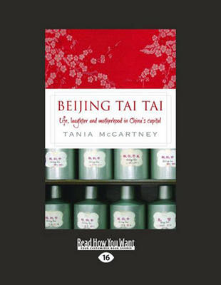 Beijing Tai Tai - Tania McCartney