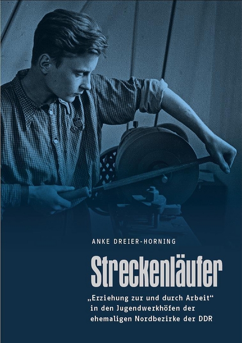 Streckenläufer - Anke Dreier-Horning