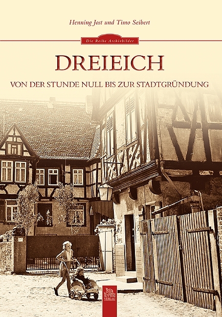 Dreieich - Henning Jost, Timo Seibert