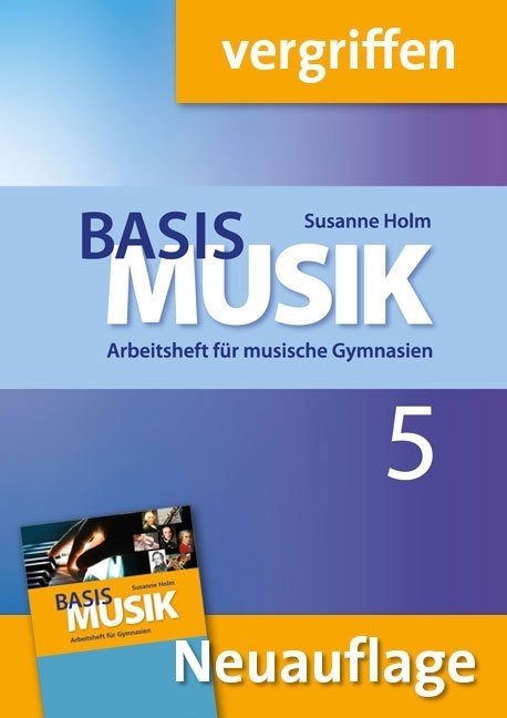 Basis Musik - Jahrgangsstufe 5 - 