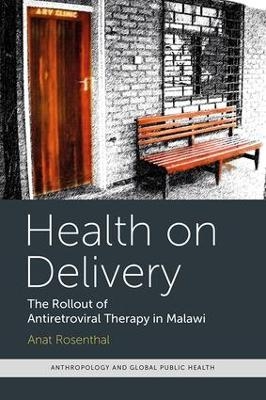 Health on Delivery - Anat Rosenthal