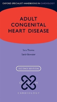 Adult Congenital Heart Disease - 