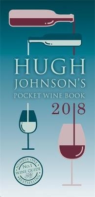 Hugh Johnson's Pocket Wine Book 2018 - Hugh Johnson