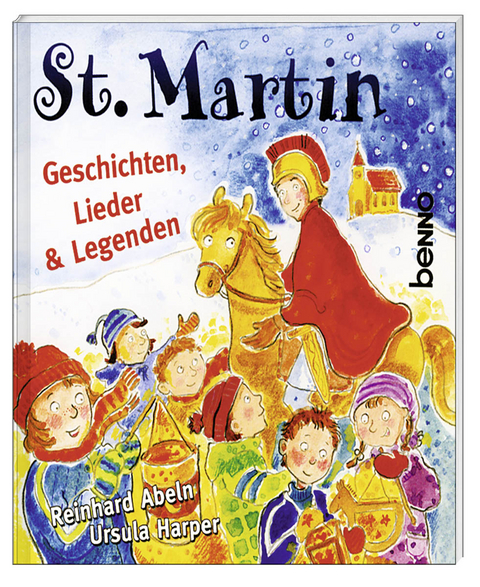 St. Martin - Reinhard Abeln, Ursula Harper