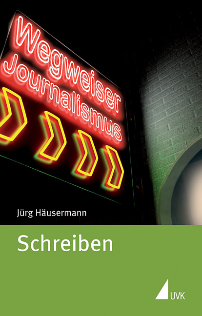 Schreiben - Jürg Häusermann