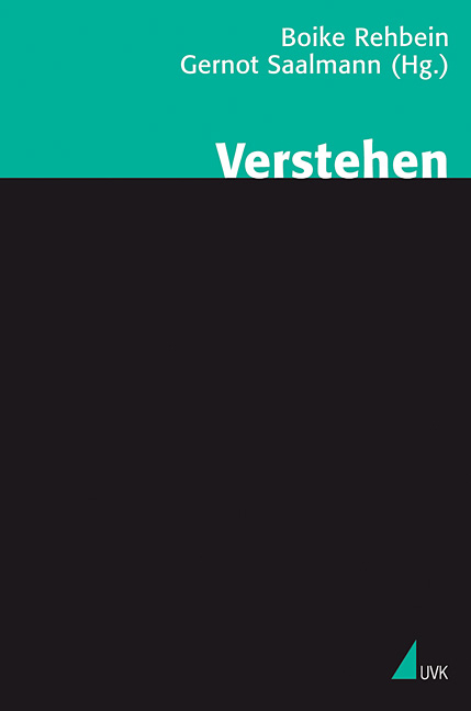 Verstehen - 