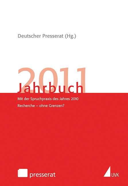 Jahrbuch 2011 - 