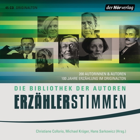 Erzählerstimmen - 