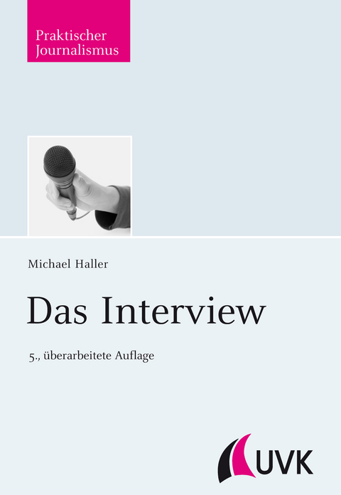 Das Interview - Michael Haller