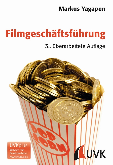 Filmgeschäftsführung - Markus Yagapen