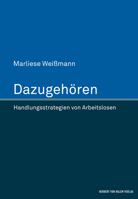 Dazugehören - Marliese Weißmann