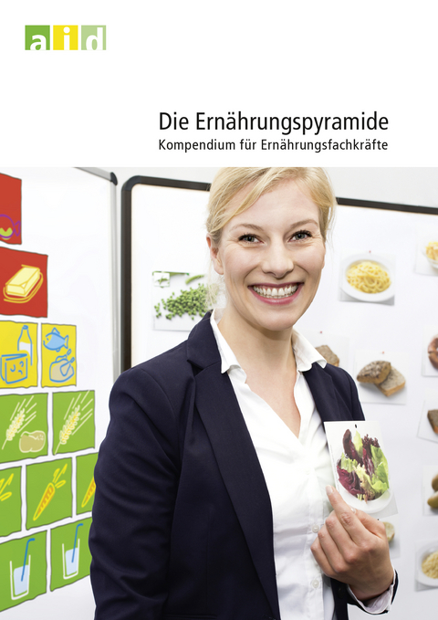 Die Ernährungspyramide - Kompendium für Ernährungsfachkräfte - Maike Groeneveld