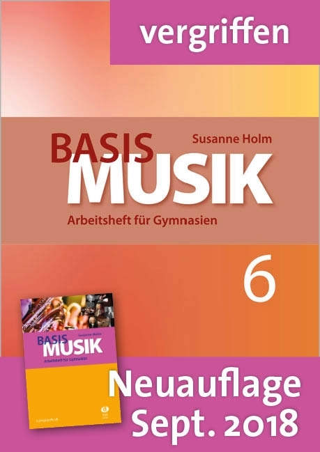 Basis Musik - Jahrgangsstufe 6 - 