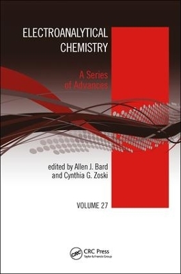 Electroanalytical Chemistry - 