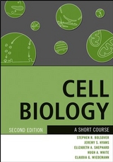 Cell Biology - Stephen R. Bolsover, Jeremy S. Hyams, Elizabeth A. Shephard, Hugh A. White, Claudia G. Wiedemann