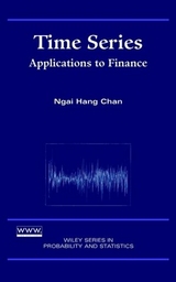 Time Series - Ngai Hang Chan