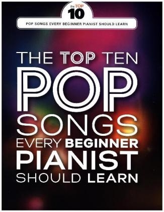 The Top Ten Pop Songs