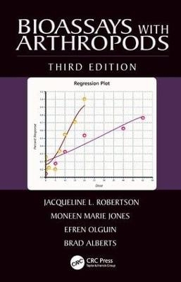 Bioassays with Arthropods - Jacqueline L. Robertson, Moneen Marie Jones, Efren Olguin, Brad Alberts