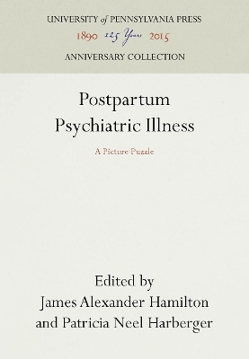 Postpartum Psychiatric Illness - 