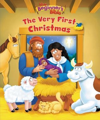 The Beginner's Bible The Very First Christmas -  The Beginner's Bible