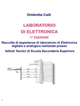 Laboratorio di elettronica - Ombretta Caiti