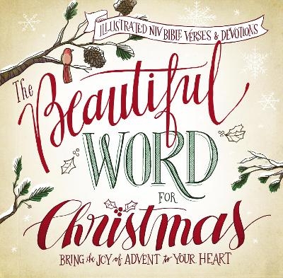 The Beautiful Word for Christmas - Mary E. DeMuth