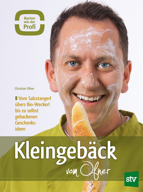 Kleingebäck vom Ofner - Christian Ofner