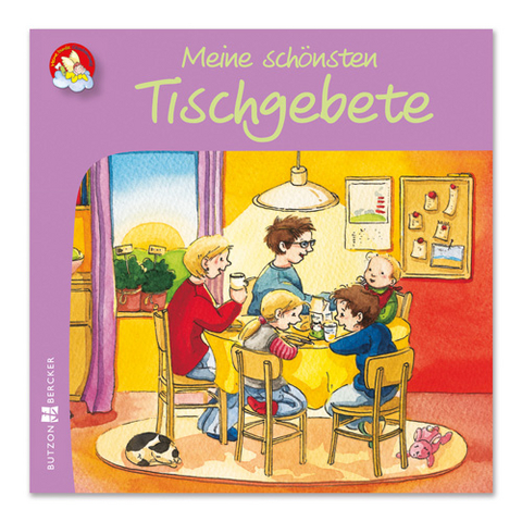 Meine schönsten Tischgebete