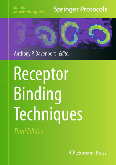 Receptor Binding Techniques - 