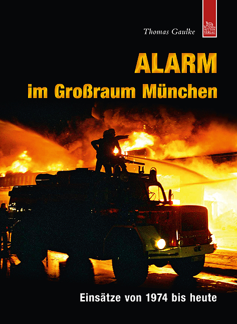 Alarm im Großraum München -  Thomas Gaulke